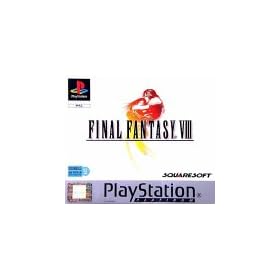 Final Fantasy 8 - Platinum