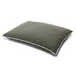Dog Gone Smart Knife Edge Memory Foam Olive Colored Dog Bed Dog Gone Smart Knife Edge Memory Foam Olive Colored Dog Bed