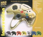Nintendo 64 - Controller gold - 
