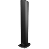 Definitive Technology Mythos STS 120v Supertower Speaker (Single, Black)