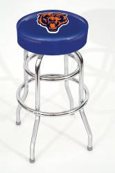 Chicago Bears Bar Stool