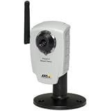 Axis 207MW Network Camera Network Camera- Wireless Megapixel