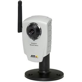 Click here to buy Axis 207MW Network Camera Network Camera- Wireless Megapixel by Axis.