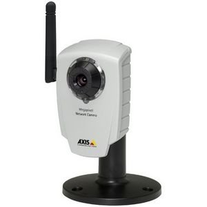 Axis 207MW Network Camera Network Camera- Wireless Megapixel