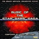 Review Bruno Bertone Orchestra  / Music of the Star Wars Saga, Vol. 1