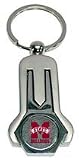 Mississippi State Bulldogs NCAA Key Chain Golf Divot Tool