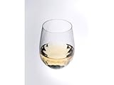 Riedel 1756/95 Amadeo Crystal Viognier/Chardonnay Glasses Set of 2