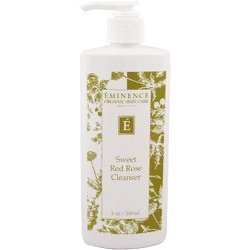 Eminence Cleanser, Sweet Red Rose, 8 Ounce