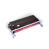 HP C9723A Remanufactured Toner Cartridge Magenta for HP Series 4600 Printers