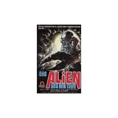 Das Alien aus der Tiefe [VHS]