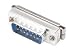 AUI to DB15 Adapter, Male / Female