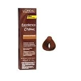 Loreal Excellence Creme Br-4 Extreme Medium Red Brown