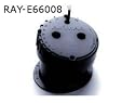 Raymarine Replacement Transducers RAY-E66008 Nylon Adjustable In-Hull