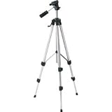 Buy American Recorder TRPD-05593 Tripod with 3-Way Fluid Panhead 