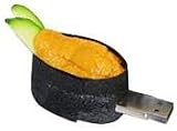 ソリッドアライアンス SushiDisk すし型USBメモリ SDUN-128 ウニ