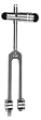 Neurological Combo Buck Hammer with 256 Cps T.F.
