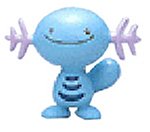 ポケットモンスター モンスターコレクション AG # １９４ ウパー