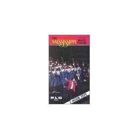 Mississippi Mass Choir - Live in Jackson, Mississippi [VHS]