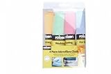 Set of 4 Microfibre Cloth Set