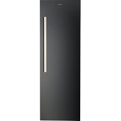 Bauknecht KR 360 Bio A++ R ES K�hlschrank / A++ / K�hlen: 374 L / Edles-Schwarz / Multi Flow / Hygiene+