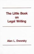 The Little Book on Legal Writing 2nd (second) edition