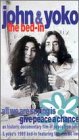 Bed in for Peace: All We Are Saying Is Give Peace a Chance