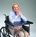 Wheelchair Sof-Top Removable Lap Tray