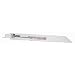 M.K. Morse RB818T05 8-by-3/4-by-0.035-Inch 18 TPI Bi-metal Reciprocating Saw Blade, 5-Pack