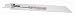 Tools & Hardware : MK Morse RB818T05 Bi-metal Reciprocating Saw Blade 8-Inch X 3/4-Inch X .035-Inch TPI 18 Metal - 5 Pack