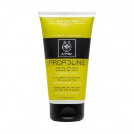 Apivita Propoline Gentle Conditioner For All Types 5.24 oz.
