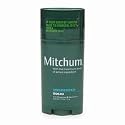 Mitchum Anti-Perspirant & Deodorant, Solid, Unscented, 2.7 oz (77 g)