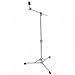 Gibraltar Flat-Base Cymbal Boom Stand with Brake Tilter