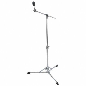 MusicalInstruments: Gibraltar Flat Base Cymbal Boom Stand with Brake Tilter