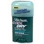 Mitchum Cool Dry Soft Solid Anti-Perspirant & Deodorant, Unscented - 1.6 oz