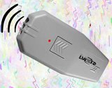 Dog Dazer II - Ultrasonic Dog Repeller and Trainer