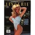 Playboy's Book of Lingerie Jul/aug 1992 Verkaik, Erika Eleniak (Festive Summer Intimate Apparel) book cover