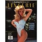 Playboy's Book of Lingerie Jul/aug 1992 Verkaik, Erika Eleniak (Festive Summer Intimate Apparel)
