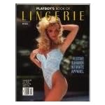Playboy's Book of Lingerie Jul/aug 1992 Verkaik, Erika Eleniak (Festive Summer Intimate Apparel) book cover