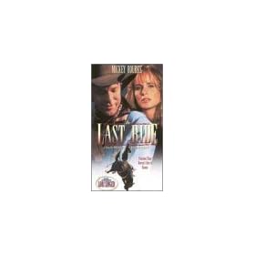 The Last Ride [VHS]