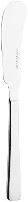 Hepp 01.0049.1330 Royal 6-11/16" S/S Butter Knife - Dozen