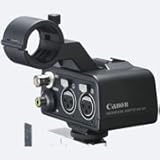 Canon マイクロホンアダプター MA-300