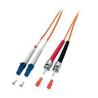 Equip LWL Patchkabel, LSOH LC/ST 50/125&micro;, 1,0 m orange Preisvergleich