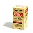 Calcet Triple Calcium Plus Vitamin D, Tablets - 100 ea