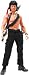 Movie Masterpiece - 1/6 Scale Fully Poseable Figure : Rambo
