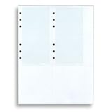 Portable Green Grid Computer Paper - Pack of 200 - Green