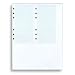 Portable Green Grid Computer Paper - Pack of 200 - Green