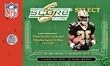2006 Score Select Football Hobby Box
