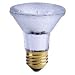 Wide Flood Beam Halogen Bulb, 50 Watt