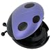 Electronics : iBeatle Headset Organizer - Metal Purple