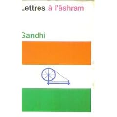 Lettres a l'ashram.
